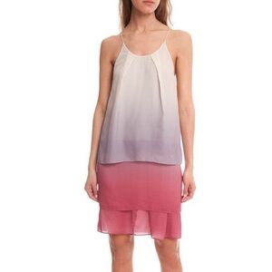 ACNE Satya Degrade Dress